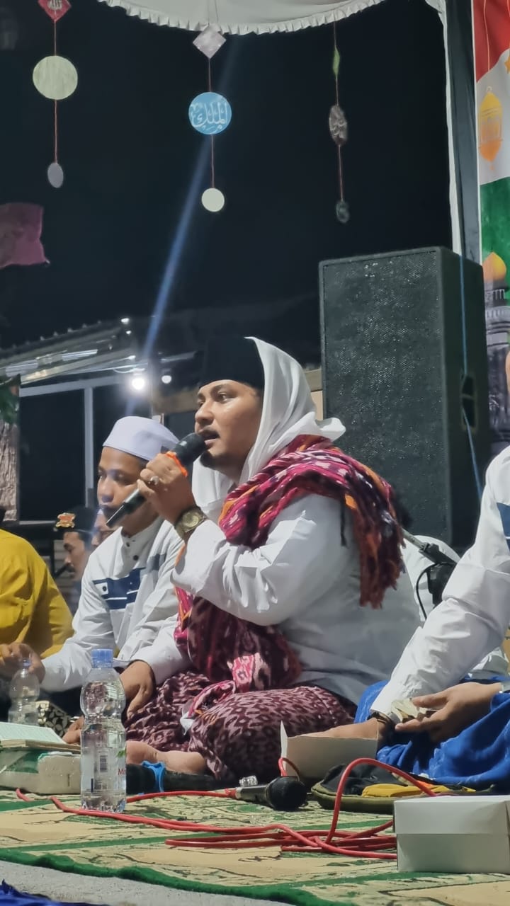 Dzikir & Tawassul - Habib Rifki Alatas