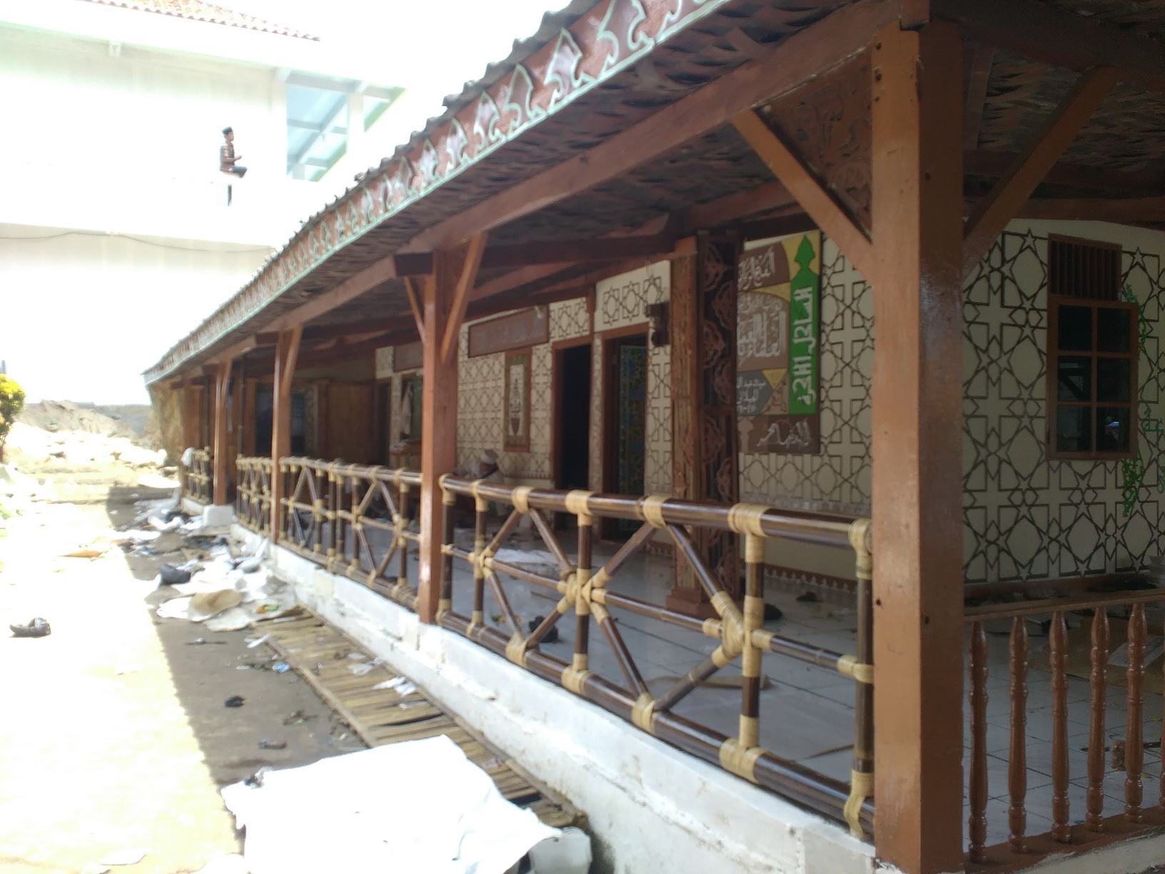 Asrama Putra / Putri