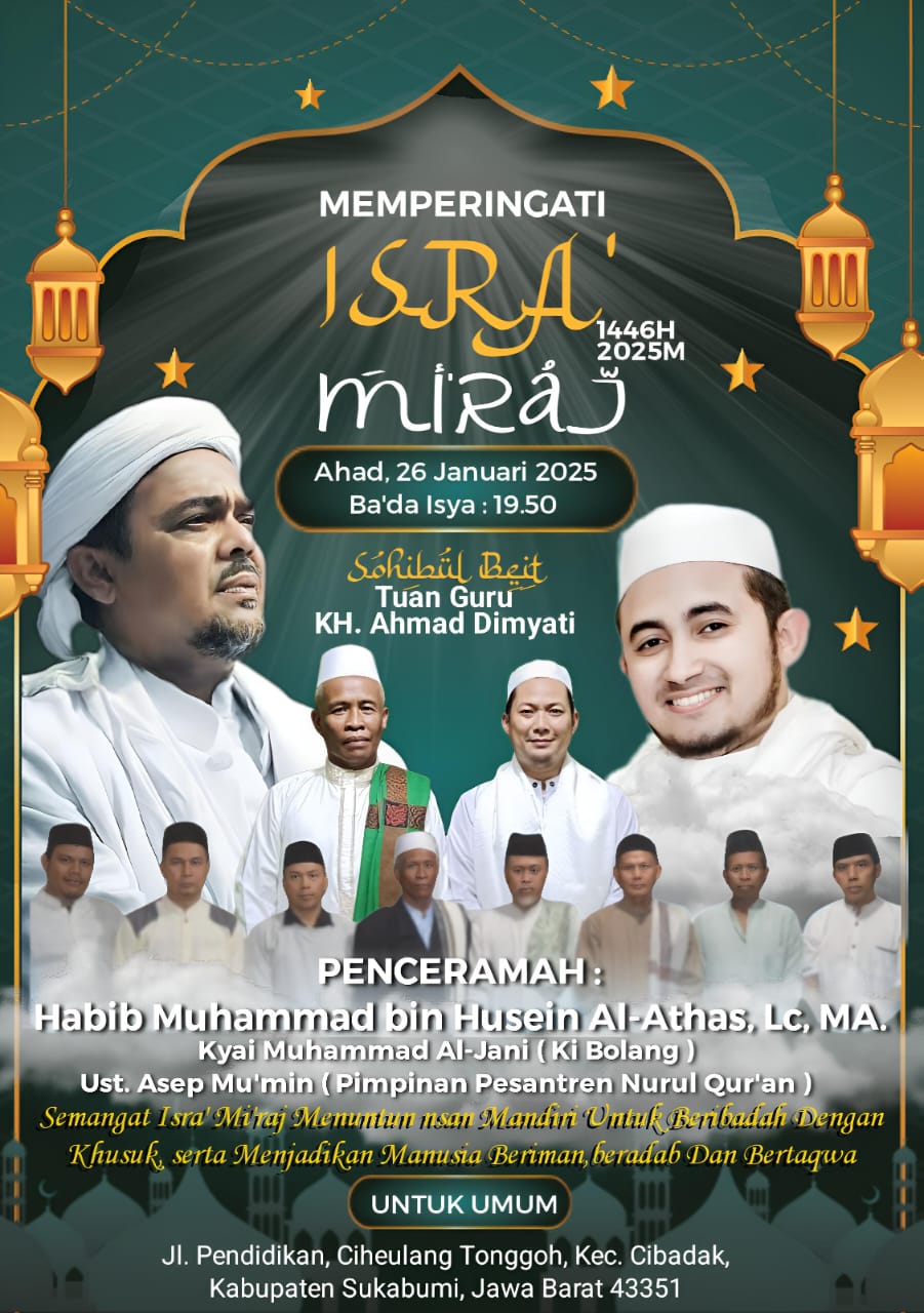 Isra' Mi'raj